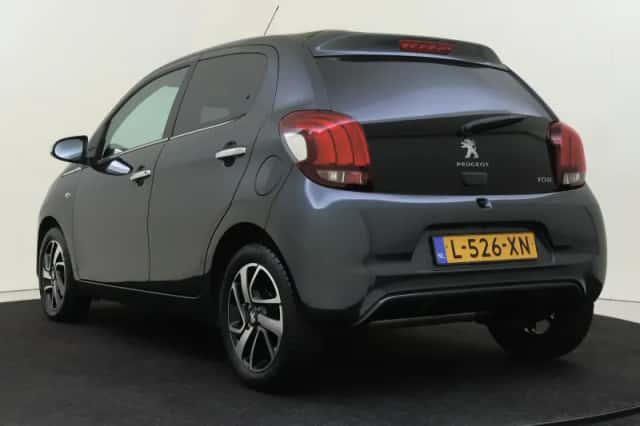 Peugeot 108 (2021) thumbnail 4