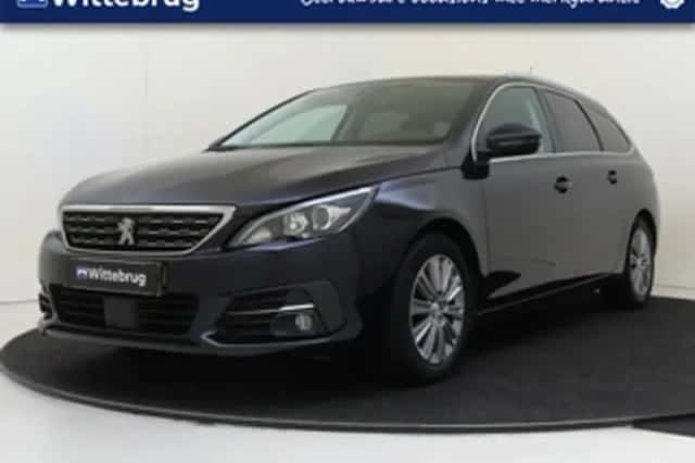 Peugeot 308 (2020) thumbnail 1