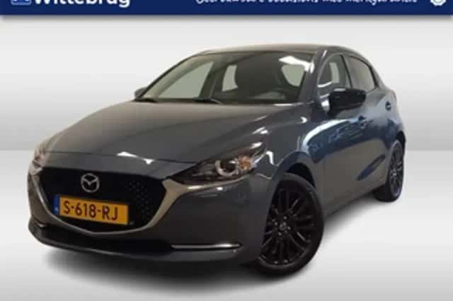 Mazda 2 (2022) thumbnail 1