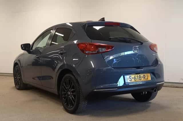 Mazda 2 (2022) thumbnail 4
