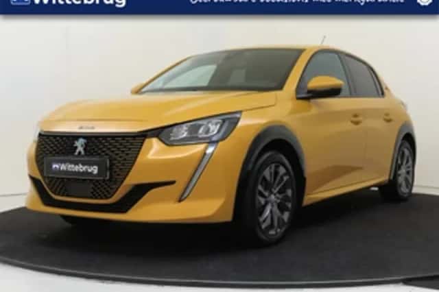 Peugeot e-208 (2021) thumbnail 1