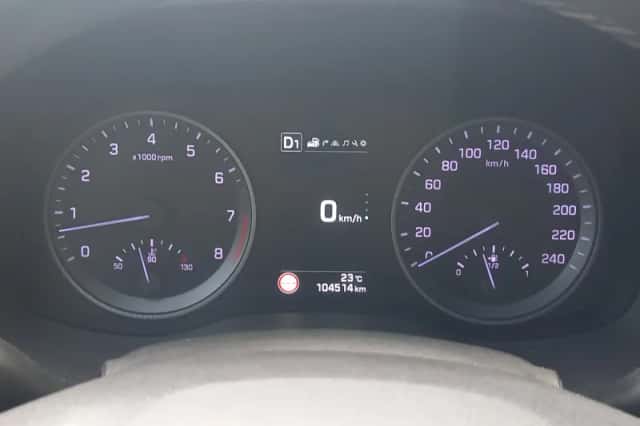 Hyundai Tucson (2016) thumbnail 6