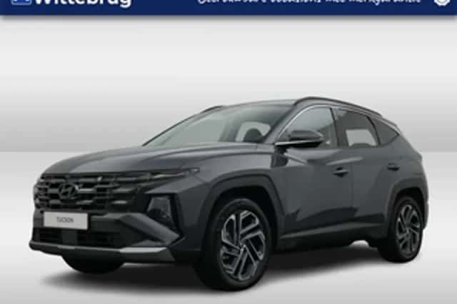 Hyundai Tucson (2025) thumbnail 1