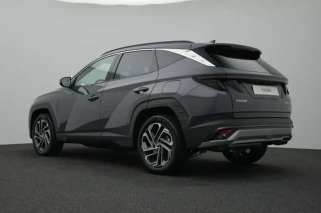 Hyundai Tucson (2025) thumbnail 4