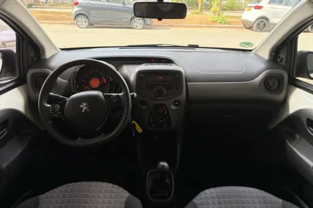 Peugeot 108 (2021) thumbnail 5