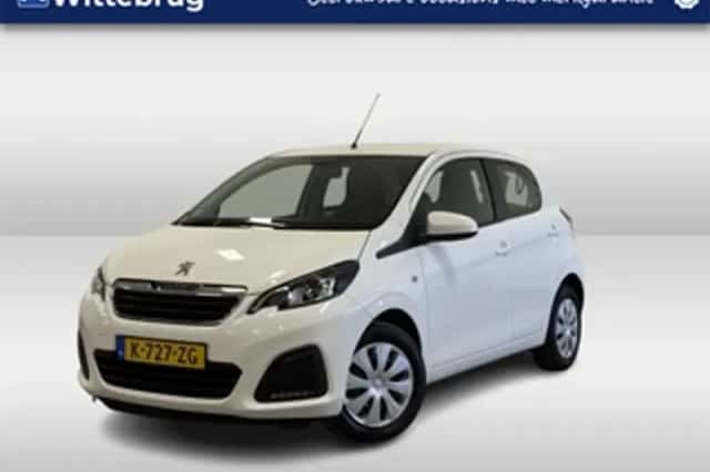 Peugeot 108 (2021) thumbnail 1