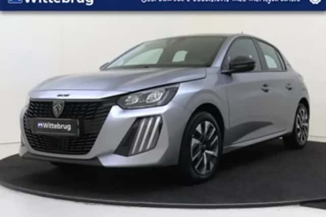 Peugeot 208 (2025) thumbnail 1