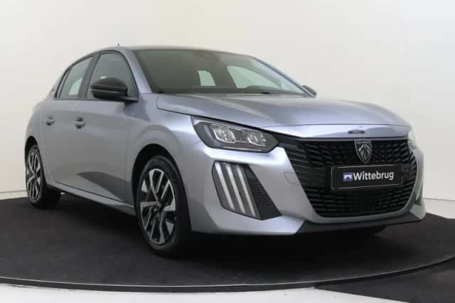 Peugeot 208 (2025) thumbnail 3