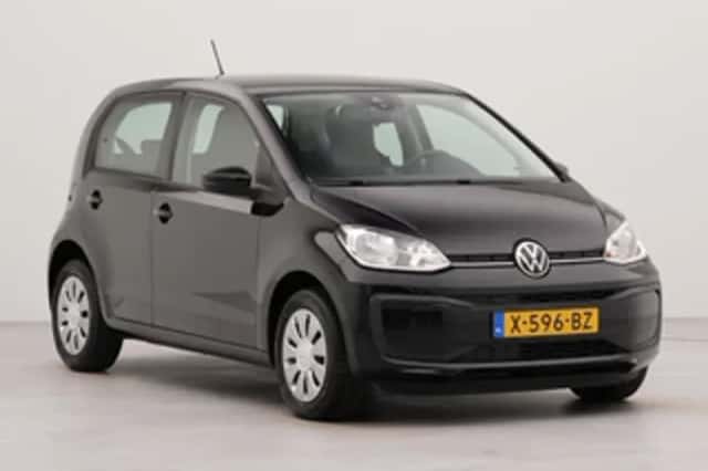 Volkswagen Up! (2023) thumbnail 3