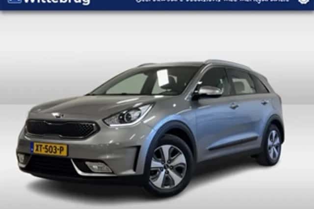 Kia Niro (2019) thumbnail 1