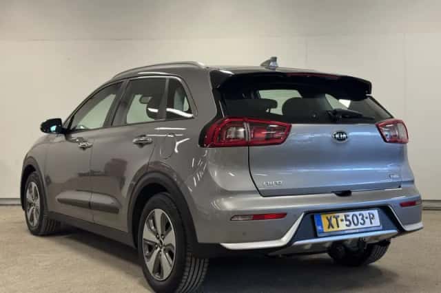 Kia Niro (2019) thumbnail 4