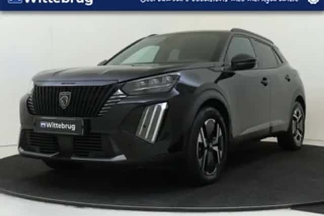 Peugeot e-2008 (2024) thumbnail 1