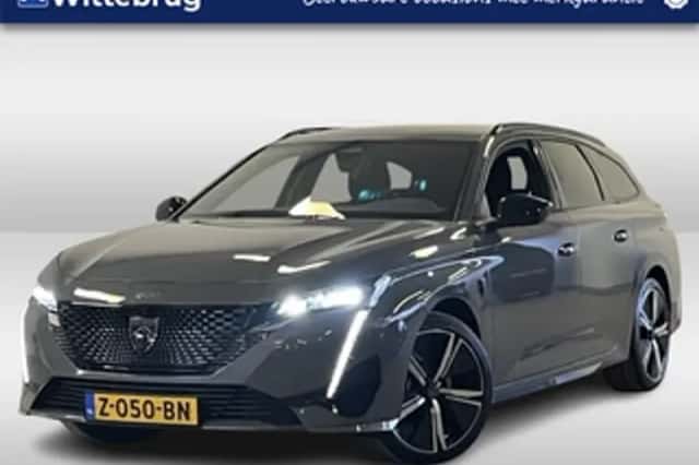 Peugeot 308 (2024) thumbnail 1