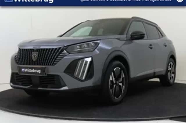 Peugeot e-2008 (2025) thumbnail 1
