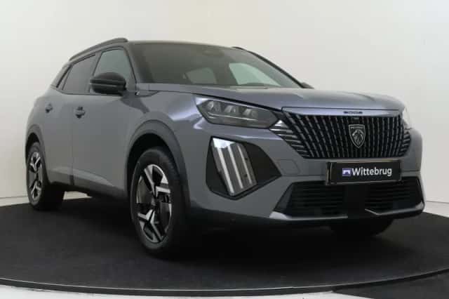 Peugeot e-2008 (2025) thumbnail 3