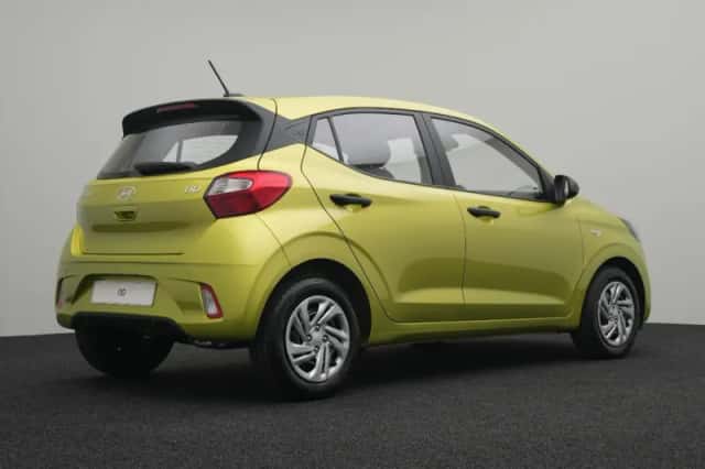 Hyundai i10 (2025) thumbnail 3