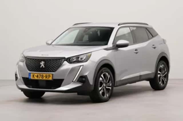 Peugeot 2008 (2021) thumbnail 1