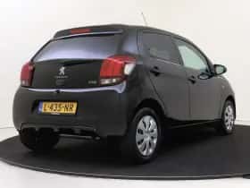 Peugeot 108 (2021) thumbnail 11
