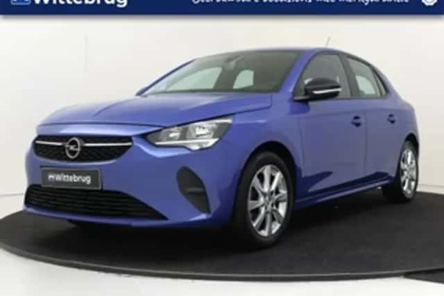 Opel Corsa (2021) thumbnail 1