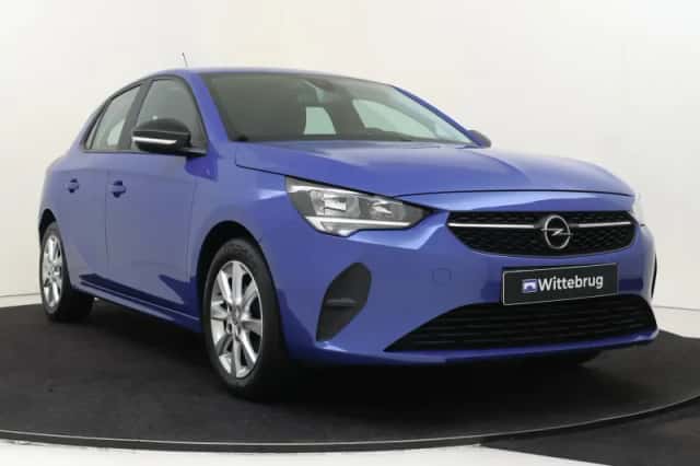 Opel Corsa (2021) thumbnail 3
