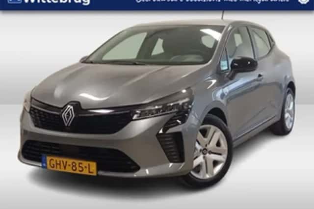 Renault Clio (2024) thumbnail 1
