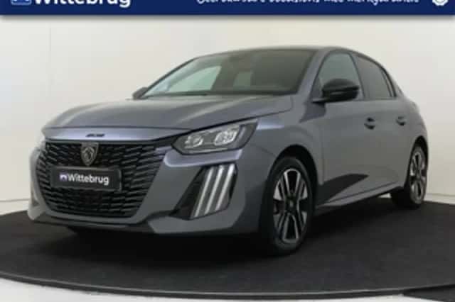 Peugeot 208 (2024) thumbnail 1