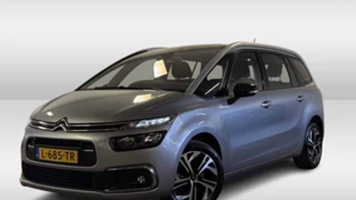 Citroën Grand C4 Spacetourer (2021) — foto 1