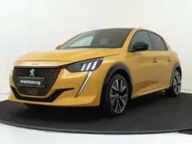 Peugeot e-208 (2022) thumbnail 1