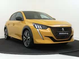 Peugeot e-208 (2022) thumbnail 3