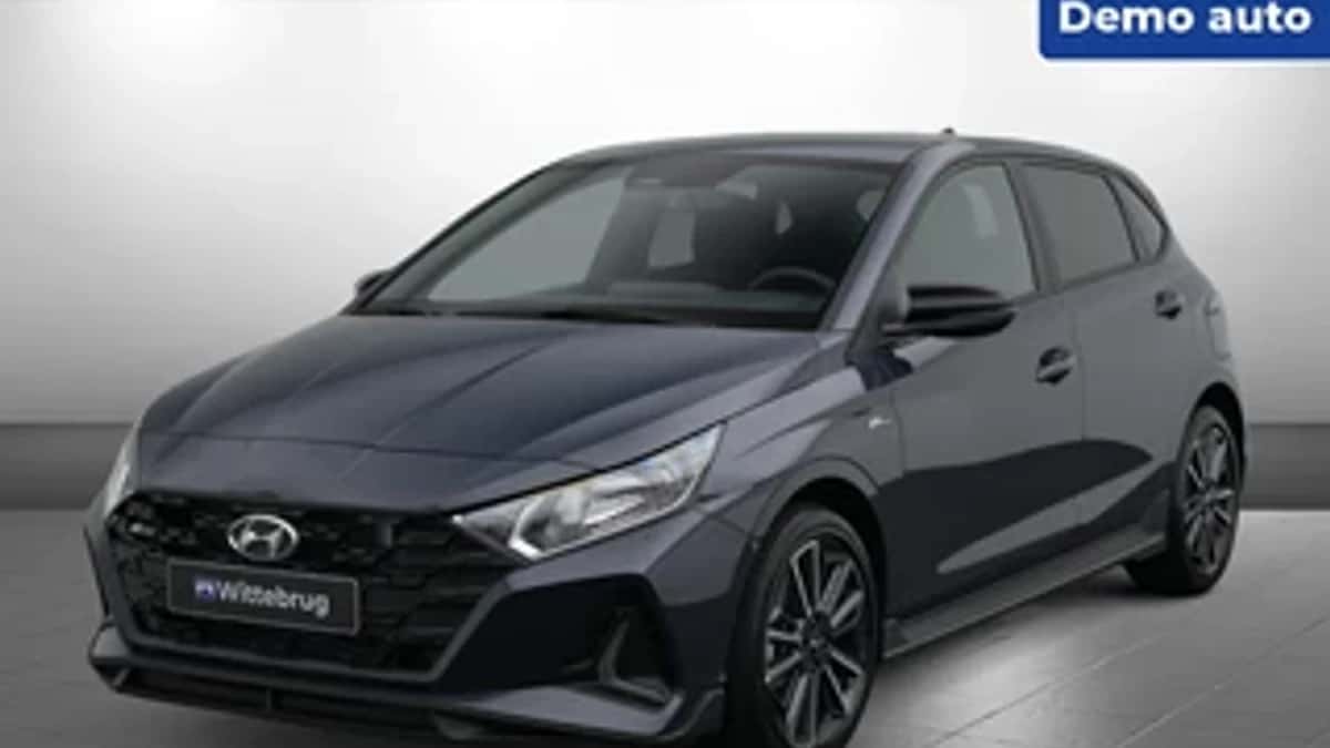 Hyundai i20 (2025) — foto 1