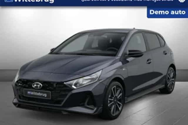 Hyundai i20 (2025) thumbnail 1