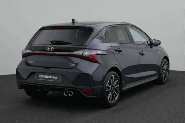 Hyundai i20 (2025) thumbnail 2