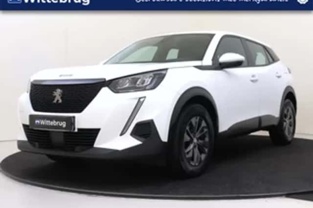 Peugeot 2008 (2021) thumbnail 1