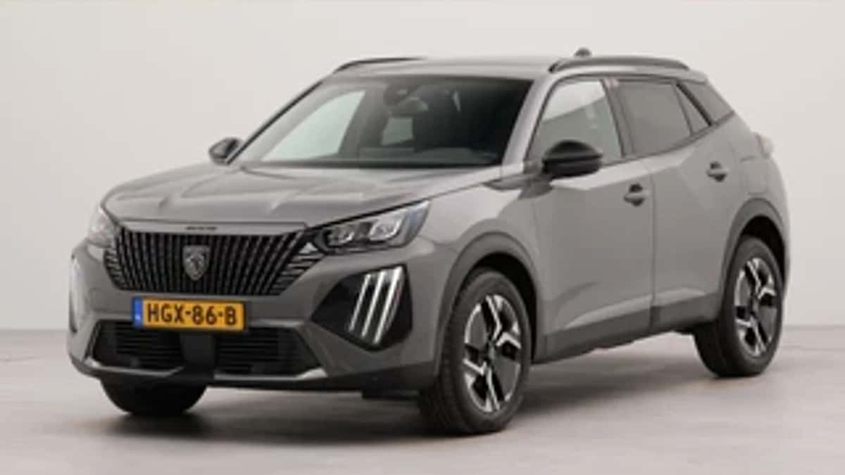 Peugeot 2008 (2025) — foto 1