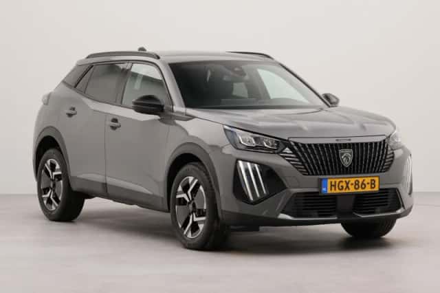 Peugeot 2008 (2025) thumbnail 3