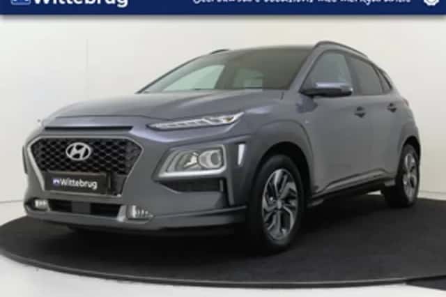 Hyundai Kona (2020) thumbnail 1