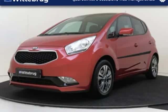 Kia Venga (2017) thumbnail 1