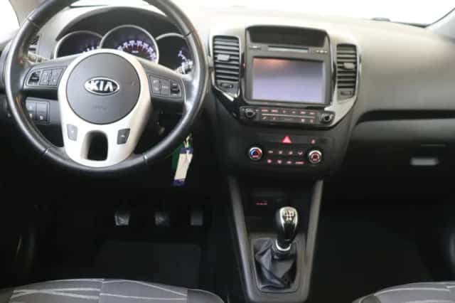 Kia Venga (2017) thumbnail 4