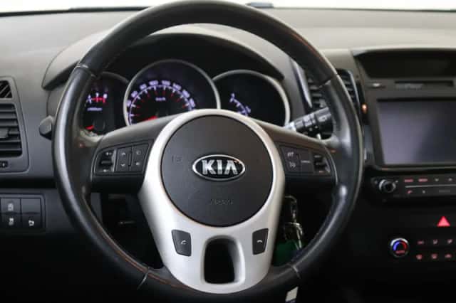 Kia Venga (2017) thumbnail 5