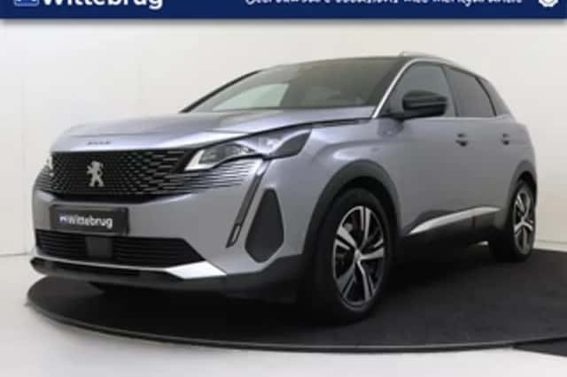 Peugeot 3008 (2021) thumbnail 1