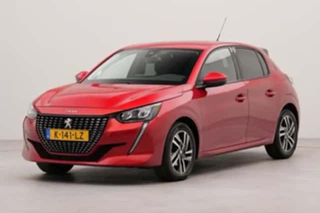 Peugeot 208 (2021) thumbnail 1