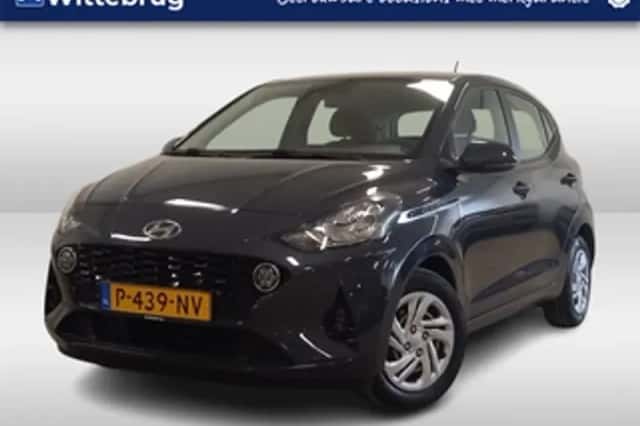 Hyundai i10 (2022) thumbnail 1