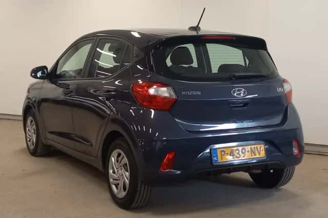 Hyundai i10 (2022) thumbnail 4