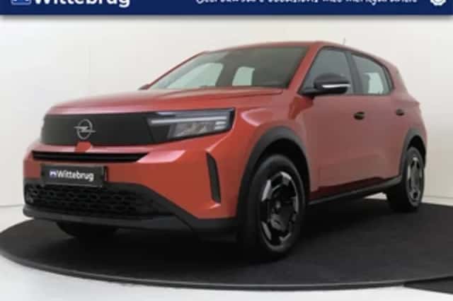 Opel Frontera (2025) thumbnail 1
