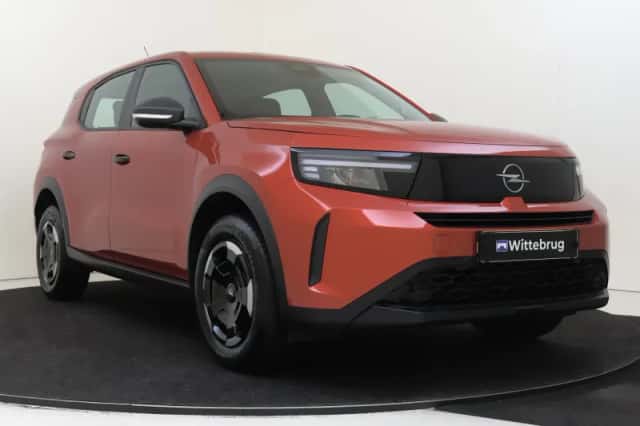 Opel Frontera (2025) thumbnail 3