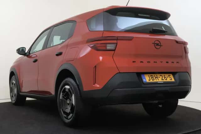 Opel Frontera (2025) thumbnail 4