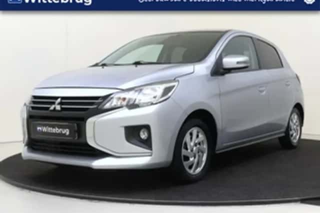 Mitsubishi Space Star (2020) thumbnail 1
