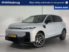 Leapmotor B10 (2026)