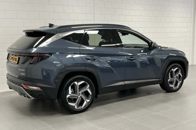 Hyundai Tucson (2024) thumbnail 4