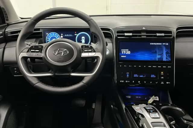 Hyundai Tucson (2024) thumbnail 5